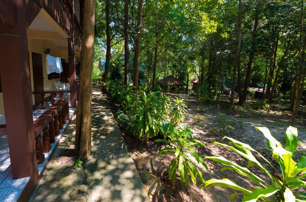 The Lost Resort Koh Samet Exterior photo