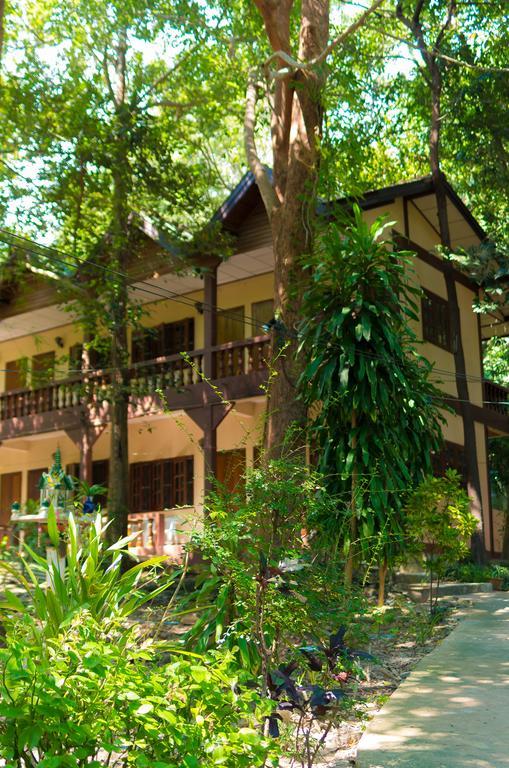 The Lost Resort Koh Samet Exterior photo
