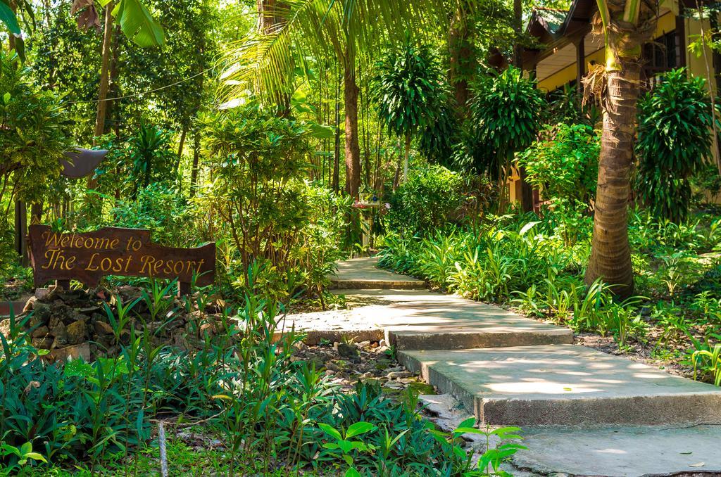 The Lost Resort Koh Samet Exterior photo