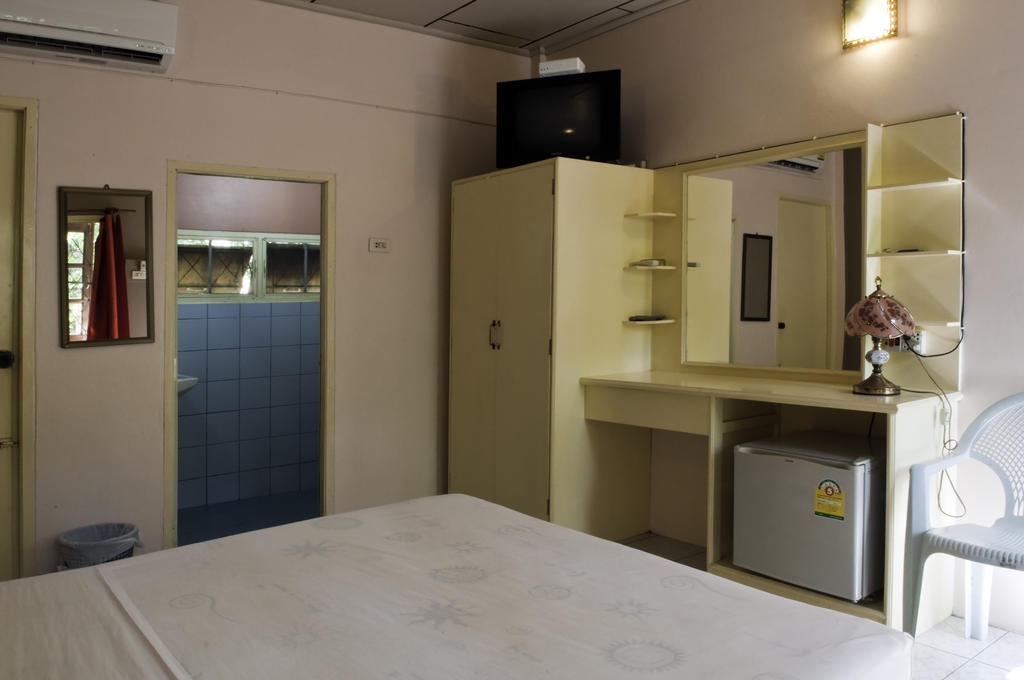 The Lost Resort Koh Samet Room photo