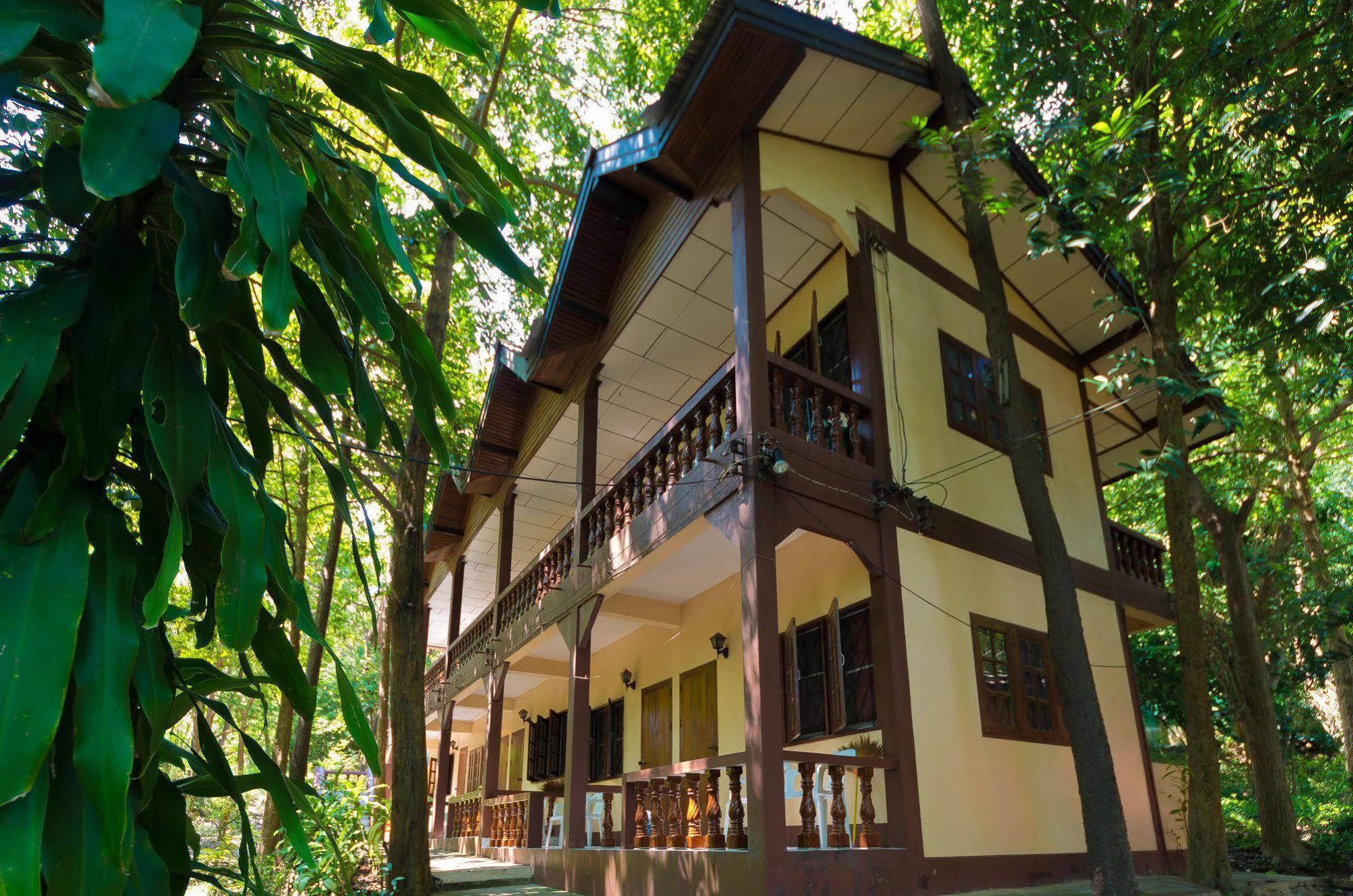 The Lost Resort Koh Samet Exterior photo