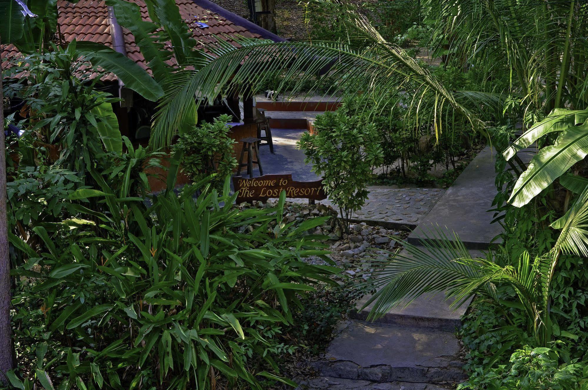 The Lost Resort Koh Samet Exterior photo