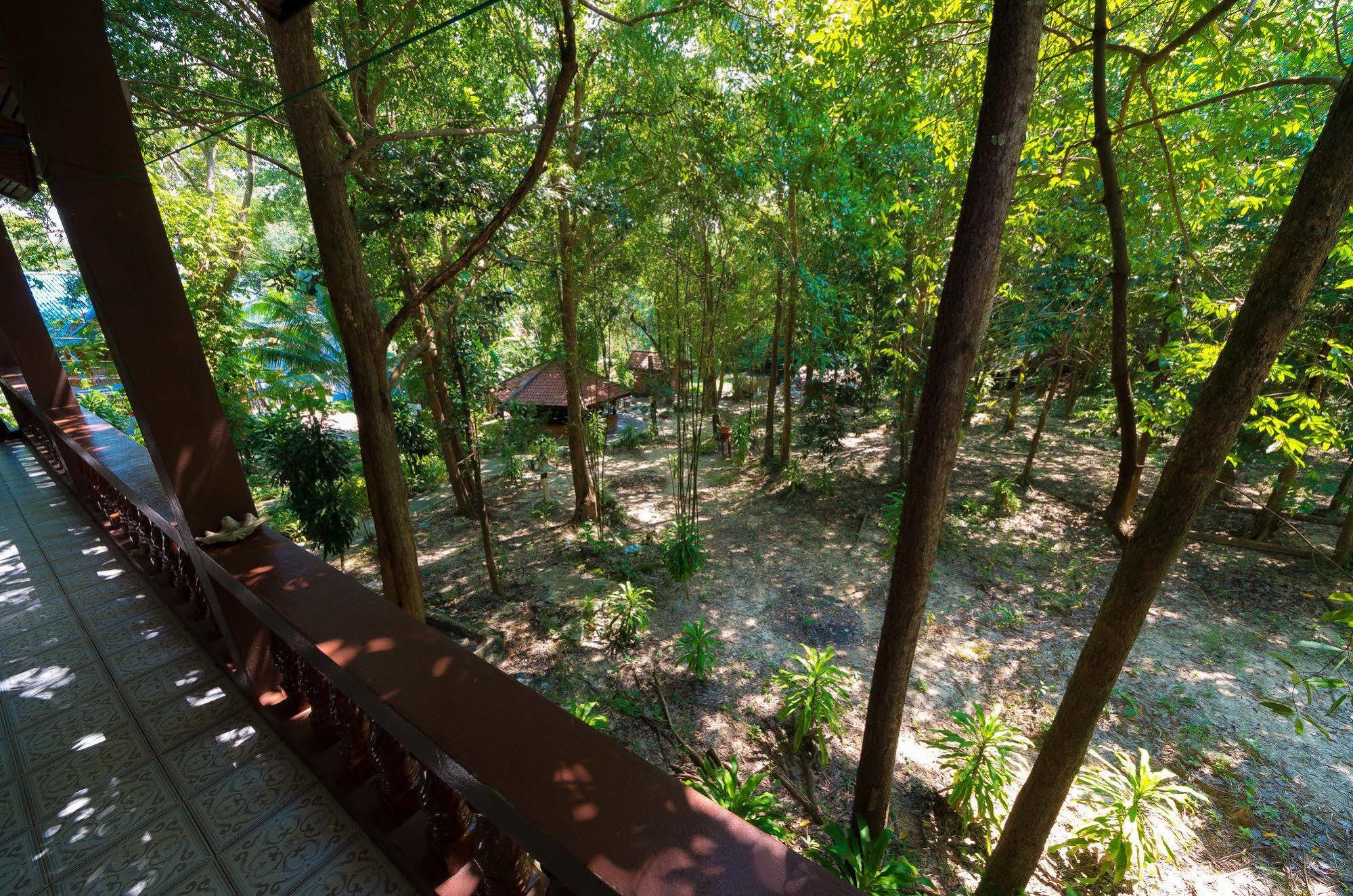 The Lost Resort Koh Samet Exterior photo